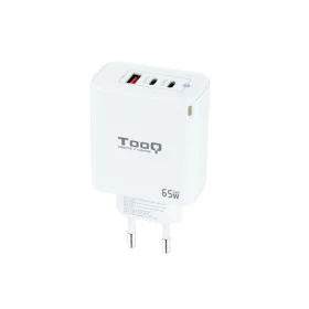 Caricabatterie da Parete TooQ TQWC-GANQC2PD65WT di TooQ, Narghilè elettronici e accessori - Rif: S9909839, Prezzo: 17,87 €, S...