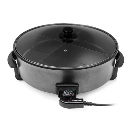 Electric Pan Tristar PZ-9145 1500 W Ø 40 cm Black Metal by Tristar, Paella Pans - Ref: S9909849, Price: 50,90 €, Discount: %