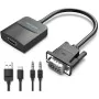 Adaptador VGA a HDMI Vention ACNBF de Vention, Cables VGA - Ref: S9909868, Precio: 11,66 €, Descuento: %