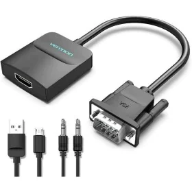 Adaptateur VGA vers HDMI Vention ACNBF de Vention, Câbles VGA - Réf : S9909868, Prix : 11,66 €, Remise : %