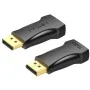 Adaptador DisplayPort a HDMI Vention HBPB0 de Vention, Adaptadores DP-HDMI - Ref: S9909872, Precio: 6,13 €, Descuento: %