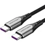 USB-C Cable Vention TAEHH 2 m by Vention, USB Cables - Ref: S9909958, Price: 7,66 €, Discount: %