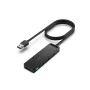 Hub USB Vention CHMBD Schwarz von Vention, USB-Hubs - Ref: S9909989, Preis: 7,22 €, Rabatt: %