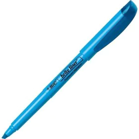 Marcador Fluorescente Bic Highlighter Grip de Bic, Marcadores de libros - Ref: S9910117, Precio: 7,88 €, Descuento: %