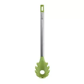 Pasta Spoon BRA A197009 Green Stainless steel by BRA, Serving tongs and spoons - Ref: S9910129, Price: 6,41 €, Discount: %