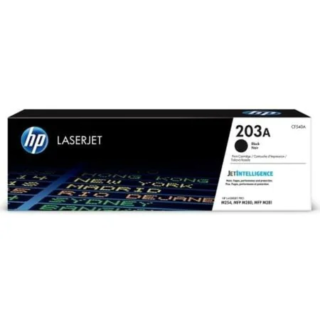 Toner Originale HP 203A Nero di HP, Toner e inchiostro per stampante - Rif: S9910155, Prezzo: 77,13 €, Sconto: %