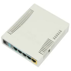 Ponto de Acesso Mikrotik RB951Ui-2HnD de Mikrotik, Routers - Ref: S9910329, Preço: 63,11 €, Desconto: %