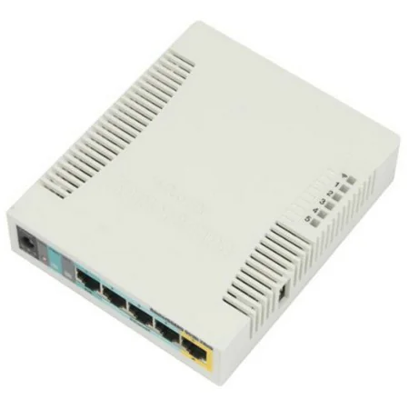 Point d'Accès Mikrotik RB951Ui-2HnD de Mikrotik, Routeurs - Réf : S9910329, Prix : 65,90 €, Remise : %