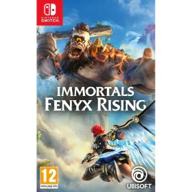 Videojogo para Switch Nintendo Immortals Fenyx Rising de Nintendo, Jogos - Ref: S9910350, Preço: 18,65 €, Desconto: %