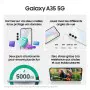 Smartphone Samsung Galaxy A35 Octa Core 6 GB RAM 128 GB Azzurro di Samsung, Cellulari e Smartphone - Rif: S9910445, Prezzo: 3...