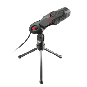 Micrófono Sobremesa Trust GXT 212 de Trust, Accesorios - Ref: S9910540, Precio: 20,63 €, Descuento: %