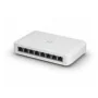 Switch UBIQUITI Switch Lite 8 PoE de UBIQUITI, Équipement de vidéosurveillance - Réf : S9910557, Prix : 130,66 €, Remise : %