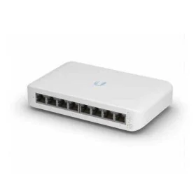 Switch UBIQUITI Switch Lite 8 PoE de UBIQUITI, Equipos de videovigilancia - Ref: S9910557, Precio: 130,66 €, Descuento: %