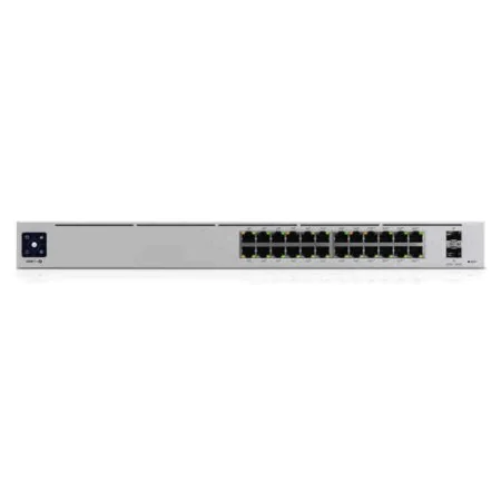 Switch UBIQUITI USW-PRO-24-POE (1 unidad) de UBIQUITI, Equipos de videovigilancia - Ref: S9910558, Precio: 872,82 €, Descuent...