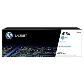 Toner original HP W2031A Cyan de HP, Toners et encre pour imprimante - Réf : S9910565, Prix : 129,82 €, Remise : %