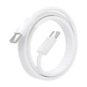 Câble USB Aisens A107-0856 2 m Blanc (1 Unité) de Aisens, Câbles USB - Réf : S9910631, Prix : 4,97 €, Remise : %