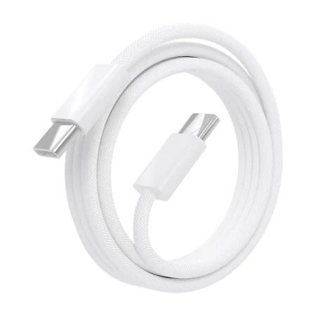 Cable USB Aisens A107-0856 2 m Blanco (1 unidad) de Aisens, Cables USB - Ref: S9910631, Precio: 4,97 €, Descuento: %