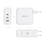 Wall Charger Aisens ASCH-140W3P030-W White 140 W (1 Unit) by Aisens, Chargers - Ref: S9910639, Price: 50,31 €, Discount: %