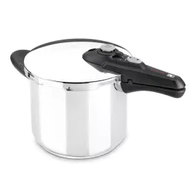 Pressure cooker BRA 185104 9 L Stainless steel 9 L by BRA, Pressure Cookers - Ref: S9910733, Price: 79,78 €, Discount: %