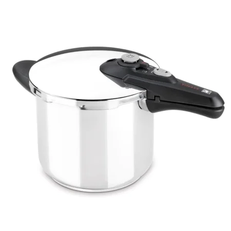 Pressure cooker BRA 185104 9 L Stainless steel 9 L by BRA, Pressure Cookers - Ref: S9910733, Price: 75,42 €, Discount: %