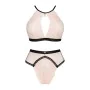 Conjunto de Lingerie Obsessive Lilines L/XL de Obsessive, Conjuntos de lingerie - Ref: M0400960, Preço: 19,77 €, Desconto: %