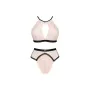 Conjunto de Lingerie Obsessive Lilines L/XL de Obsessive, Conjuntos de lingerie - Ref: M0400960, Preço: 19,77 €, Desconto: %