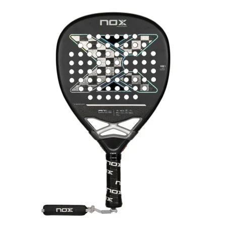 Pala de Pádel Nox AT10 Luxury Attack 18K Alum 2024 Agustin Tapia de Nox, Palas - Ref: S9910843, Precio: 158,85 €, Descuento: %