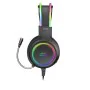 Auriculares com microfone Mars Gaming MHRGB de Mars Gaming, Acessórios - Ref: S9910859, Preço: 26,84 €, Desconto: %