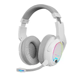 Auriculares com microfone Mars Gaming MHW100W de Mars Gaming, Acessórios - Ref: S9910861, Preço: 52,20 €, Desconto: %