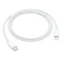 Cavo USB-C a Lightning Apple MUQ93ZM/A Bianco 1 m (1 Unità) di Apple, Cavi Lightning - Rif: S9911009, Prezzo: 27,20 €, Sconto: %