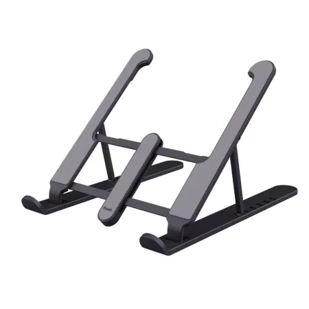 Support pour Portable, eBook et iPad Trust Primo Métal ABS de Trust, Lapdesks - Réf : S9911099, Prix : 14,36 €, Remise : %