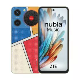 Smartphone ZTE Nubia Music Pop Art 6,6" Octa Core 4 GB RAM 128 GB de ZTE, Smartphones et téléphones portables débloqués - Réf...