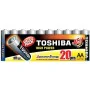 Rechargeable battery Toshiba R6ATPACK20 1,5 V by Toshiba, Rechargeable Batteries - Ref: S9911271, Price: 7,88 €, Discount: %