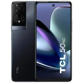 Smartphone TCL 50 6,56" Octa Core 4 GB RAM 128 GB Cinzento de TCL, Telemóveis e smartphones livres - Ref: S9911349, Preço: 17...