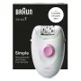 Épilateur électrique Braun SE1-010 de Braun, Épilateurs et accessoires - Réf : S9911354, Prix : 33,95 €, Remise : %