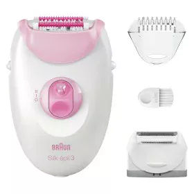 Electric Hair Remover Braun SE3-031 by Braun, Hair removal and accessories - Ref: S9911355, Price: 55,70 €, Discount: %