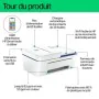 Multifunktionsdrucker HP 60K30B von HP, Tintendrucker - Ref: S9911360, Preis: 78,27 €, Rabatt: %