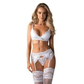 Set di Lingerie con Pizzo Obsessive 810-SEG-2 L/XL di Obsessive, Completi intimi - Rif: M0400965, Prezzo: 25,30 €, Sconto: %