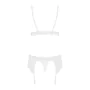 Set di Lingerie con Pizzo Obsessive 810-SEG-2 L/XL di Obsessive, Completi intimi - Rif: M0400965, Prezzo: 23,80 €, Sconto: %