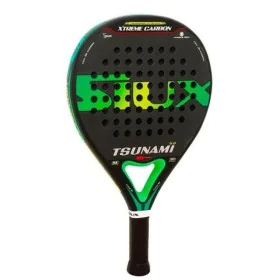 Raquette de Padel Siux Tsunami 5.0 3K de Siux, Paddles - Réf : S9911407, Prix : 68,75 €, Remise : %