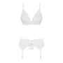 Set di Lingerie con Pizzo Obsessive 810-SEG-2 L/XL di Obsessive, Completi intimi - Rif: M0400965, Prezzo: 23,80 €, Sconto: %