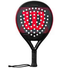 Pala de Pádel Wilson P STAFF T RDBK de Wilson, Raquetas - Ref: S9911418, Precio: 53,31 €, Descuento: %