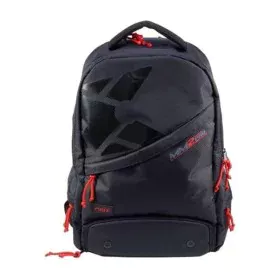 Mochila de Pádel Nox MM2 P BK RD de Nox, Bolsas y paleteros - Ref: S9911424, Precio: 33,01 €, Descuento: %