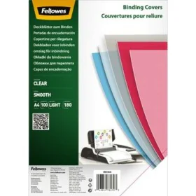 Copertine per rilegatura Fellowes 5384601 A4 (100 Unità) di Fellowes, Copertine per rilegatrici - Rif: S9911459, Prezzo: 13,1...