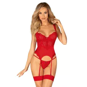 Conjunto de Lingerie Obsessive S/M de Obsessive, Conjuntos de lingerie - Ref: M0400966, Preço: 30,27 €, Desconto: %