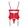 Ensemble de Lingerie Obsessive S/M de Obsessive, Ensembles sexy - Réf : M0400966, Prix : 28,47 €, Remise : %