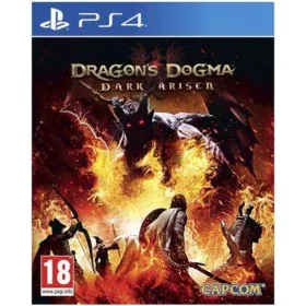 Jogo eletrónico PlayStation 4 Sony Dragon's Dogma: Dark Arisen de Sony, Jogos - Ref: S9911545, Preço: 17,98 €, Desconto: %