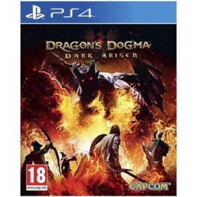 PlayStation 4 Video Game Sony Dragon's Dogma: Dark Arisen by Sony, Sets - Ref: S9911545, Price: 17,98 €, Discount: %