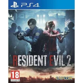 Jeu vidéo PlayStation 4 Sony Resident Evil 2 Remake de Sony, Sets - Réf : S9911548, Prix : 18,73 €, Remise : %