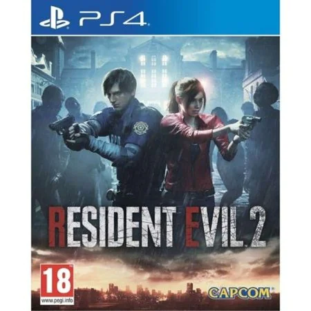 PlayStation 4 Video Game Sony Resident Evil 2 Remake by Sony, Sets - Ref: S9911548, Price: 17,85 €, Discount: %